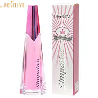 АА 50 SIMPATICA CRYSTAL [М] т/в жен 28шт/кор
