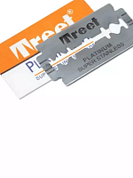 Treet Platinum Super лезвия антикоррозийные 5 лезвий/20сп