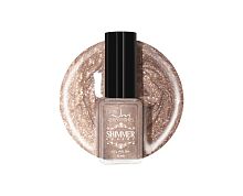Лак для ногтей с эффектом геля SHIMMER JEANMISHEL мини тон S122 6мл