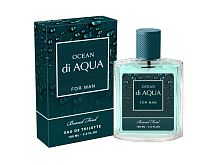 Delta Parfum OCEAN DI AQUA туалетная вода мужская 100 мл