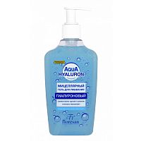Aqua Hyaluron арт 216 Гель для умывания