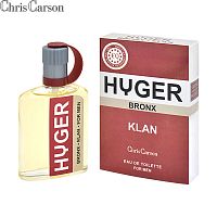 POSITIVE PARFUM HUGER BRONX KLAN туалетная вода мужская 90мл 