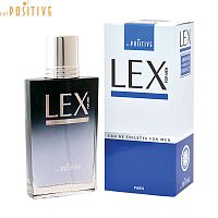 POSITIVE PARFUM LEX туалетная вода мужская 90мл 