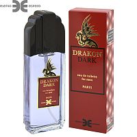 POSITIVE PARFUM DRAKON DELIRIUM DARK лосьон мужской 95мл