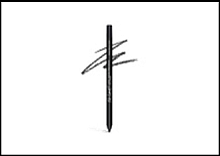 MONIC BEAUTY Карандаш для глаз No Limit! Long-Wear Gel Eyeliner тон 04 Deep Black