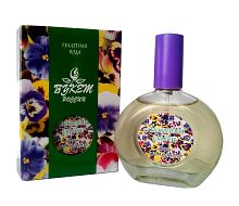 Букет России  Анютины глазки т/в [M] 40 мл 48шт/кор