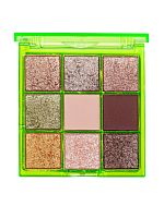 Тени 909-1-LE д/век (12/288) NEON,9 цветные