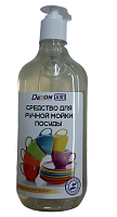 Концентрат для ручной мойки посуды (дозатор-насос) б/отд. 0,5 кг A101 ДЕЗОН 