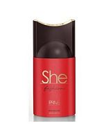 Prive Дезодорант-спрей SHE FASHION (Giorgio armani si passione) жен.250мл