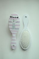 Расческа 9526 детская "Meow"