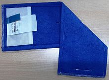 Росмоп Моп NPVA-40-RQ микроволоконный с напылением 40 см карман-язык						