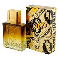 PARIS LINE PARFUMS Dollar Gold INTENSE PERFUME/ДОЛЛАР ГОЛД туалетная вода мужская 100мл