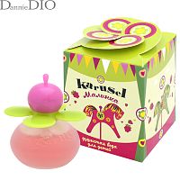 АА 27 Душистая вода для детей KARUSEL МАЛИНКА [M] 27мл 30шт/кор