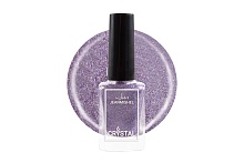 Лак для ногтей с блестками голографический  JEANMISHEL тон 709 12мл