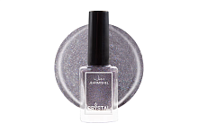 Лак для ногтей с блестками голографический  JEANMISHEL тон 708 12мл