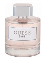 GUESS /ГЕСС 1981 туалетная вода женская 50 мл