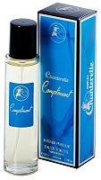 PARIS LINE PARFUMS Chanterelle COMPLIMENT/КОМПЛИМЕНТ туалетная вода женская 55мл 