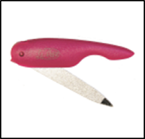 Пилка метал. складная NF-1015