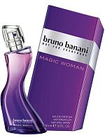 BRUNO BANANI/Бруно Банани Magic Woman туалетная вода женская 30 мл