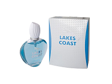 POSITIVE PARFUM LAKES COAST WHITE туалетная вода женская 65 мл