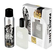 ПЛ Номер один [M] м(тв100мл+дез150мл) 24шт/кор 720343