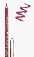 Карандаш для губ 300-02-LP цвет Plum
