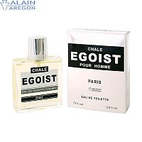 POSITIVE PARFUM CHALE EGOIST (Эгоист) туалетная вода мужская 90мл