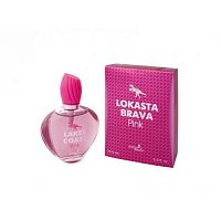 POSITIVE PARFUM LAKES COAST PINK туалетная вода женская 65 мл