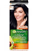 GARNIER Крем-краска №1 "Ультра Черный" Color NATURALS