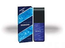 Delta Parfum Demon/Демон Ice туалетная вода мужская 100 мл 