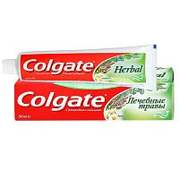 КОЛГЕЙТ зубная паста  Лечебные травы.100мл
