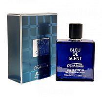 DeoMania Парфюмерная вода для мужчин BLEU DE SCENT (Bleu De Chanel) [M] 100 мл 