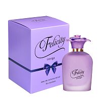 Delta Parfum Felicity Intriga/Фелисити Интрига туалетная вода женская 60мл 