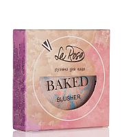 Румяна 805-1 BL запеч. матовые мраморные одинарные 6шт/кор