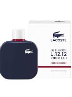 LACOSTE Eau De Lacoste french panache туалетная вода мужская 50 мл 