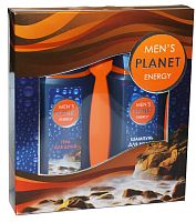 М 011 ENERGY (шампунь 250мл+гель д/душа 250мл) 12шт/кор