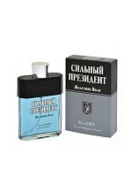 POSITIVE PARFUM Сильный президент Железная воля туалетная вода мужская 95 мл