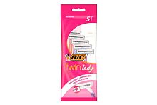 BIC Станки одноразовые Twin Lady 5 шт с двумя лезвиями