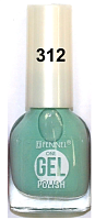 Fennel Лак для ногтей "ONE GEL POLISH" № 312 6мл