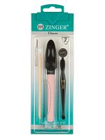 Набор   SIS-49 Апел.палоч.+триммер+пилка керам.