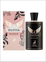 ALHAMBRA OLIVIA BLOSSOM(Olympea blossom Paco Rabanne) парфюмерная вода женская [M] 80 мл
