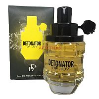 POSITIVE PARFUM DETONATOR OF JOY туалетная вода мужская 100мл 