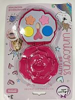 Милая леди Unicorns Косметика для девочек тени для век аппликатор ZY1054731-UNI-ML