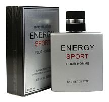 тв муж Дух ароматов Энержи Спорт [M] 100 мл 12шт/кор П1196