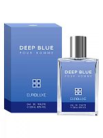 SERGIO NERO EUROLUXE/Евролюкс DEEP BLUE туалетная вода мужская 100мл