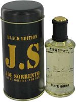 BROCARD GROUP JOE SORRENTO BLACK EDITION туалетная вода мужская 100 мл