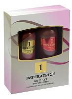 Ф 151 IMPERATRICA  (шампунь 250+гель д/душа 250) жен 7шт/кор