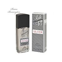 POSITIVE PARFUM BEST CHALE SILVER туалетная вода мужская 95мл 