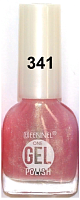 Fennel Лак для ногтей "ONE GEL POLISH" № 341 6мл