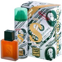 ПЛ Доллар  м [M] ( Т/В 100мл+Пена д/бритья 200мл) 12шт/кор 720619